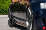Audi RS6 Avant on Vossen Wheels (VFS-1) 2019 года